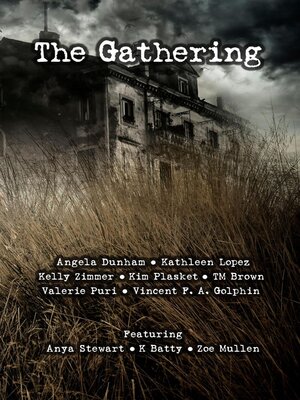 cover image of The Gathering